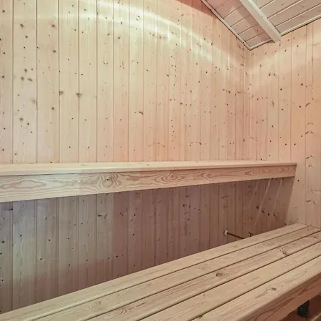 Holiday home With A Fireplace 09